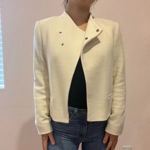 SPRING SALE - Cream jacket - Club Monaco